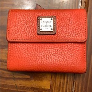 Dooney & Bourke wallet